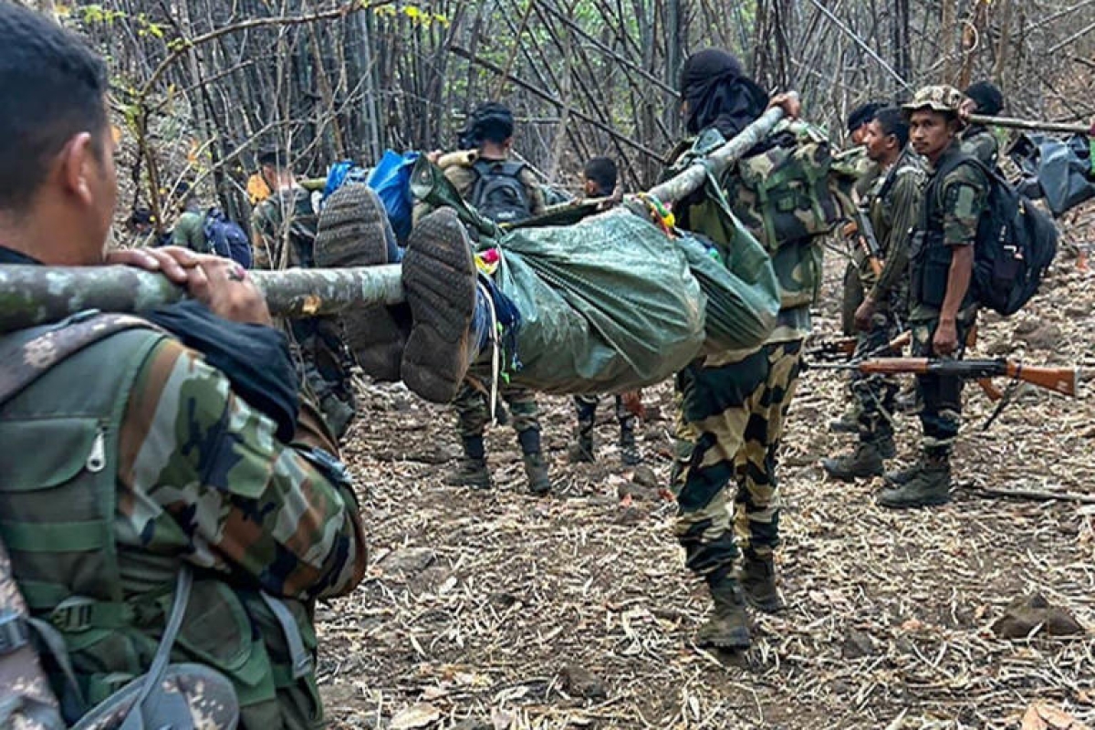 Opinion | Beyond Numbers: Assessing the Real Impact of India’s Anti-Naxal Campaign
